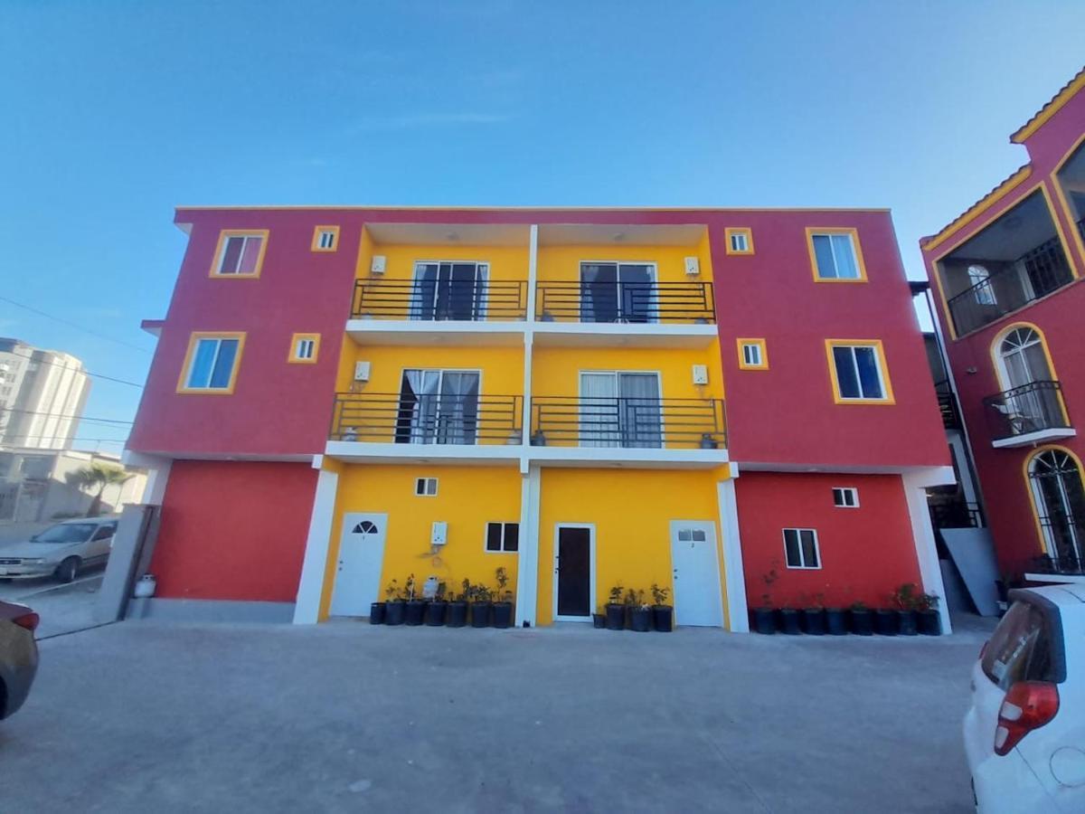 Aparthotel Departamentos Velasco