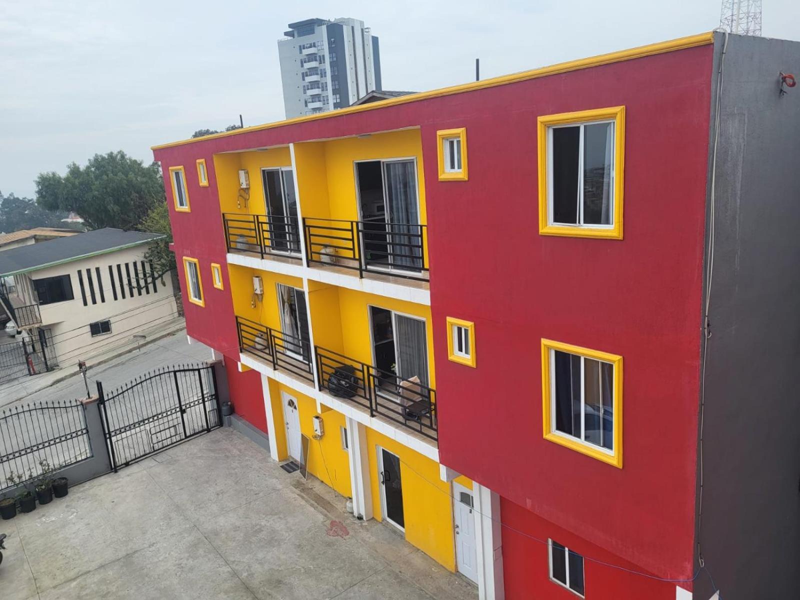 Departamentos Velasco * Tijuana